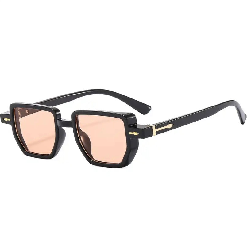 Eden - Lunettes rectangulaires en plastique