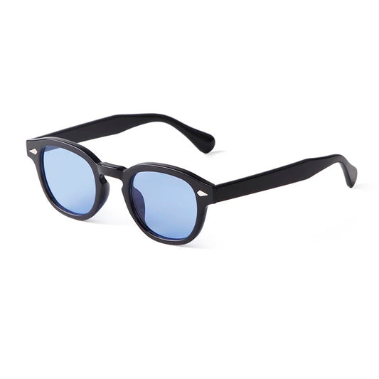 Noa - Lunettes rectangulaires en plastique