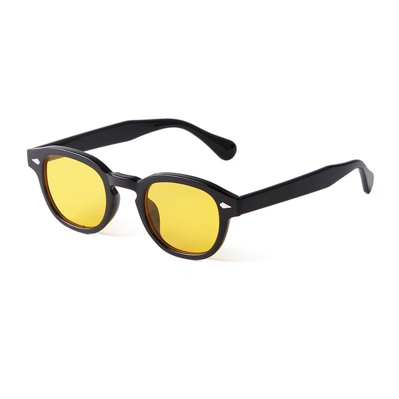 Noa - Lunettes rectangulaires en plastique