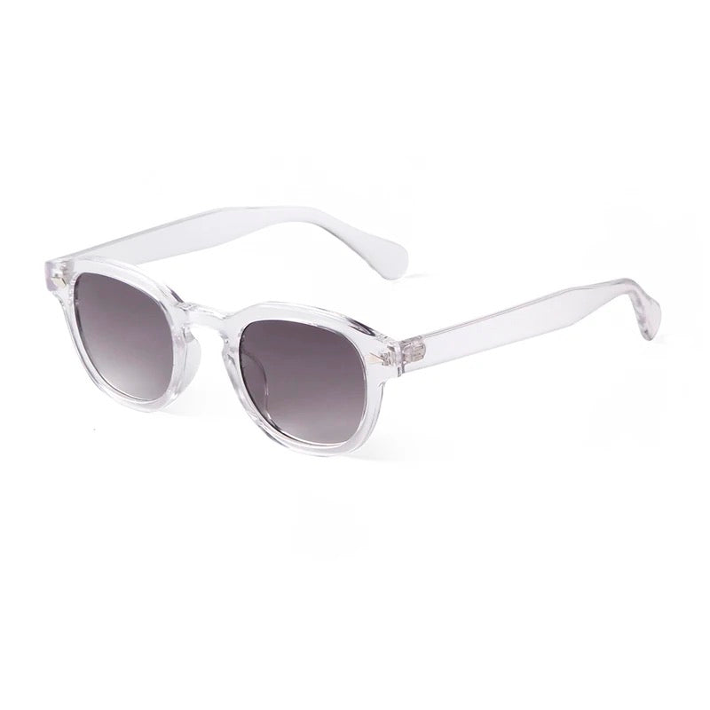 Noa - Lunettes rectangulaires en plastique