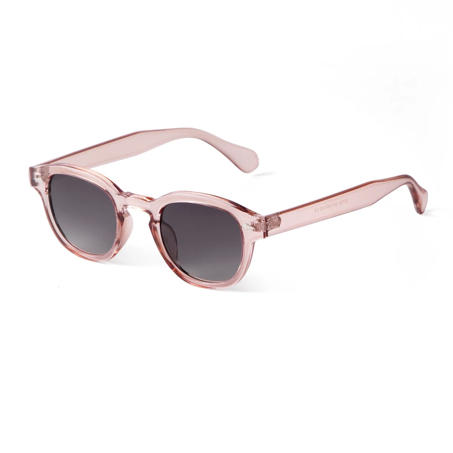 Noa - Lunettes rectangulaires en plastique