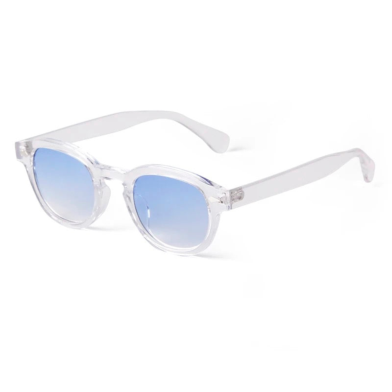 Noa - Lunettes rectangulaires en plastique