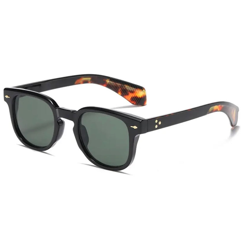 Jacques - Lunettes rectangulaires en plastique