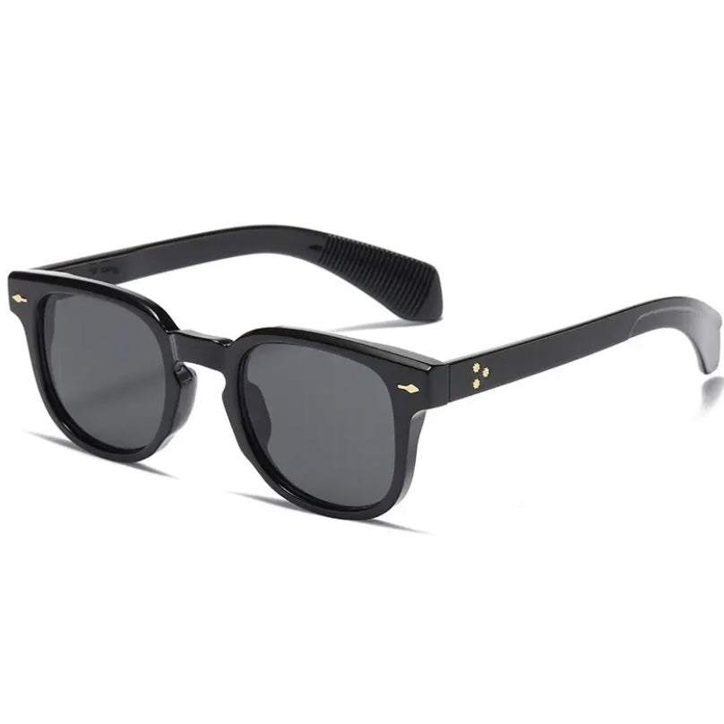 Jacques - Lunettes rectangulaires en plastique