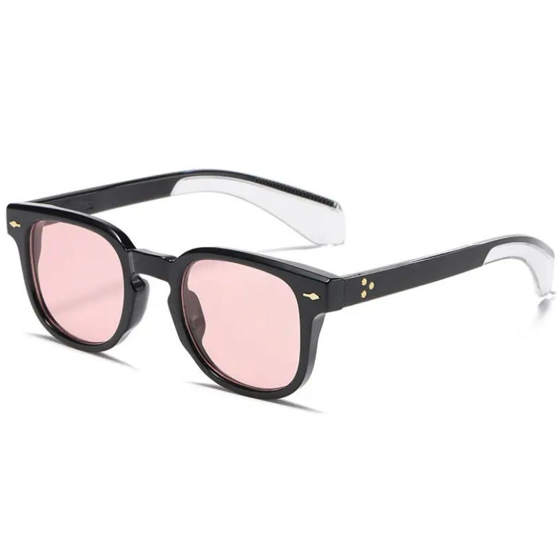 Jacques - Lunettes rectangulaires en plastique