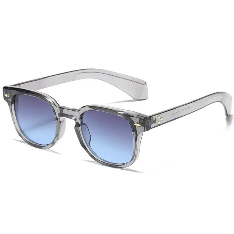 Jacques - Lunettes rectangulaires en plastique